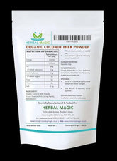 Organic Coconut Milk Powder